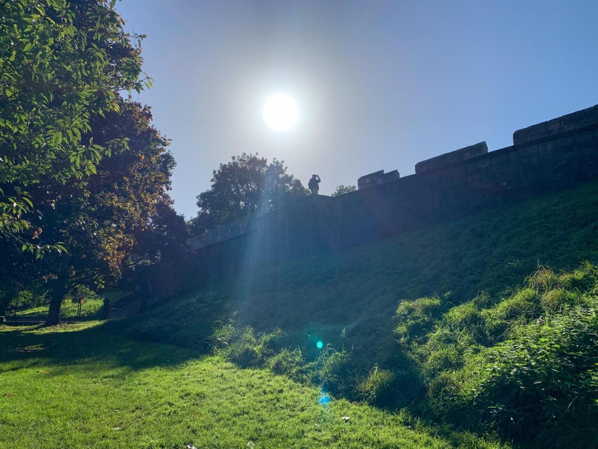 Stay In The Heart Of York At The Hampden - Free Parking - York Holiday Home ภายนอก รูปภาพ