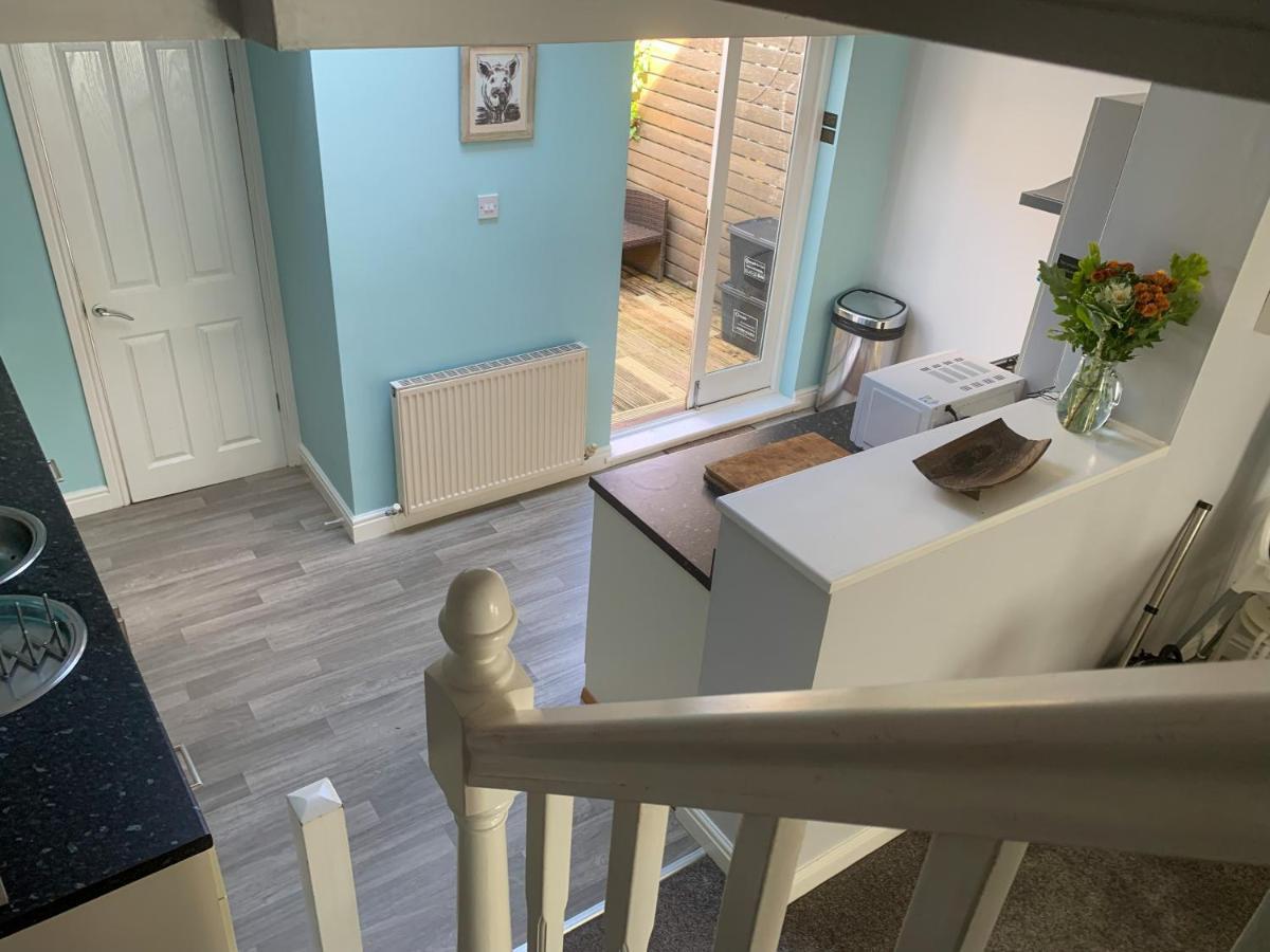 Stay In The Heart Of York At The Hampden - Free Parking - York Holiday Home ภายนอก รูปภาพ
