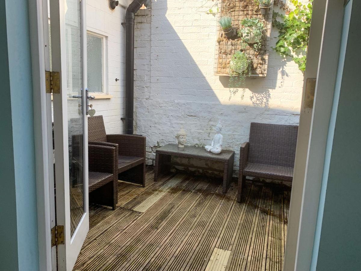 Stay In The Heart Of York At The Hampden - Free Parking - York Holiday Home ภายนอก รูปภาพ