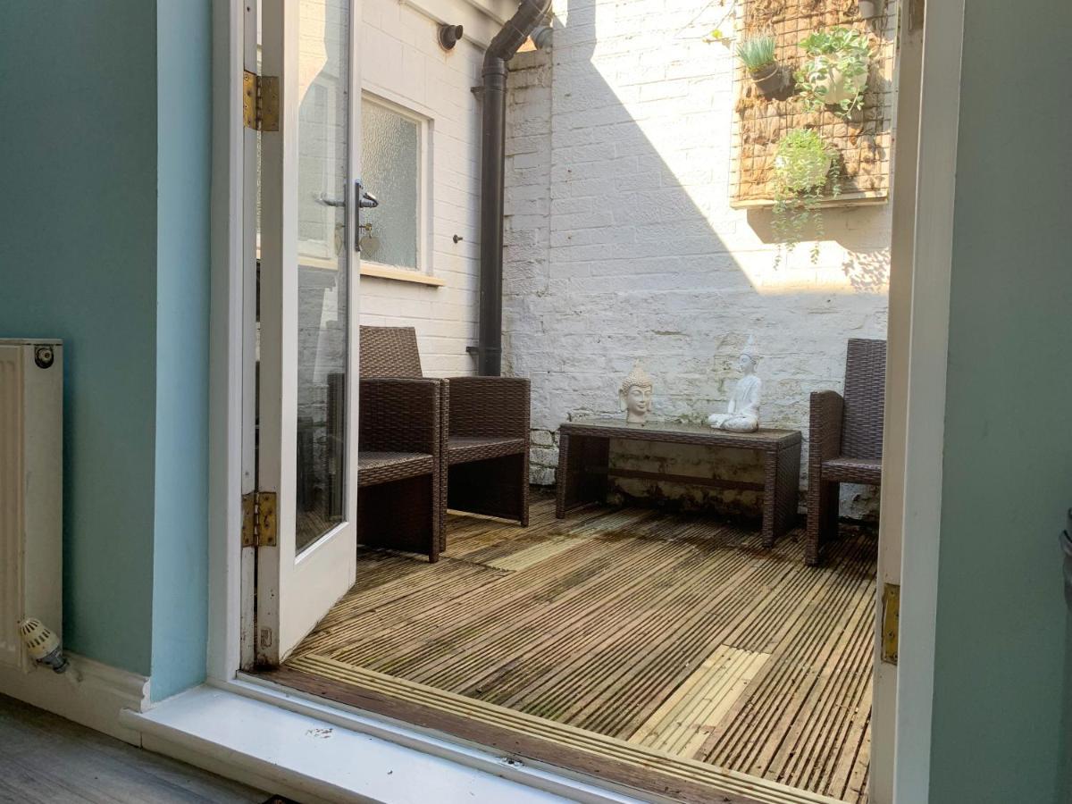 Stay In The Heart Of York At The Hampden - Free Parking - York Holiday Home ภายนอก รูปภาพ