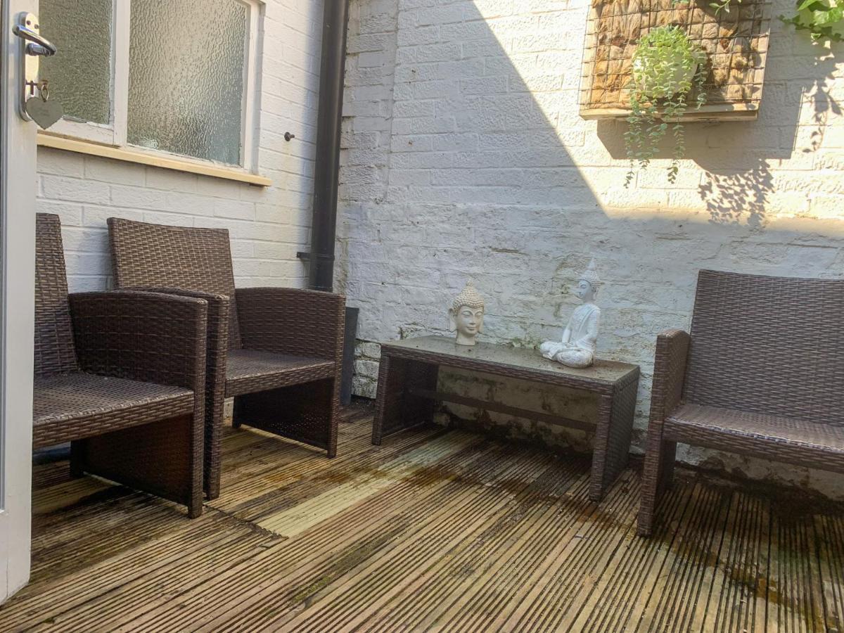 Stay In The Heart Of York At The Hampden - Free Parking - York Holiday Home ภายนอก รูปภาพ