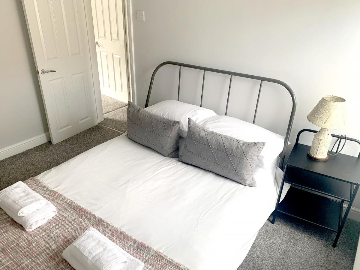 Stay In The Heart Of York At The Hampden - Free Parking - York Holiday Home ภายนอก รูปภาพ