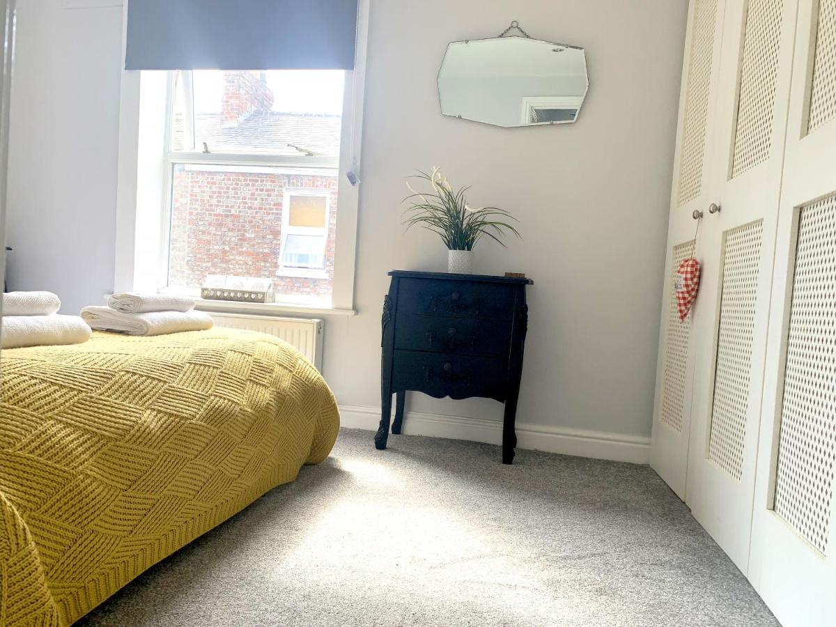 Stay In The Heart Of York At The Hampden - Free Parking - York Holiday Home ภายนอก รูปภาพ