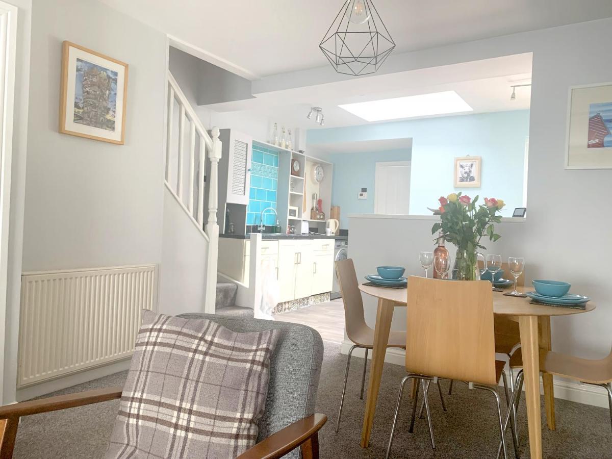 Stay In The Heart Of York At The Hampden - Free Parking - York Holiday Home ภายนอก รูปภาพ